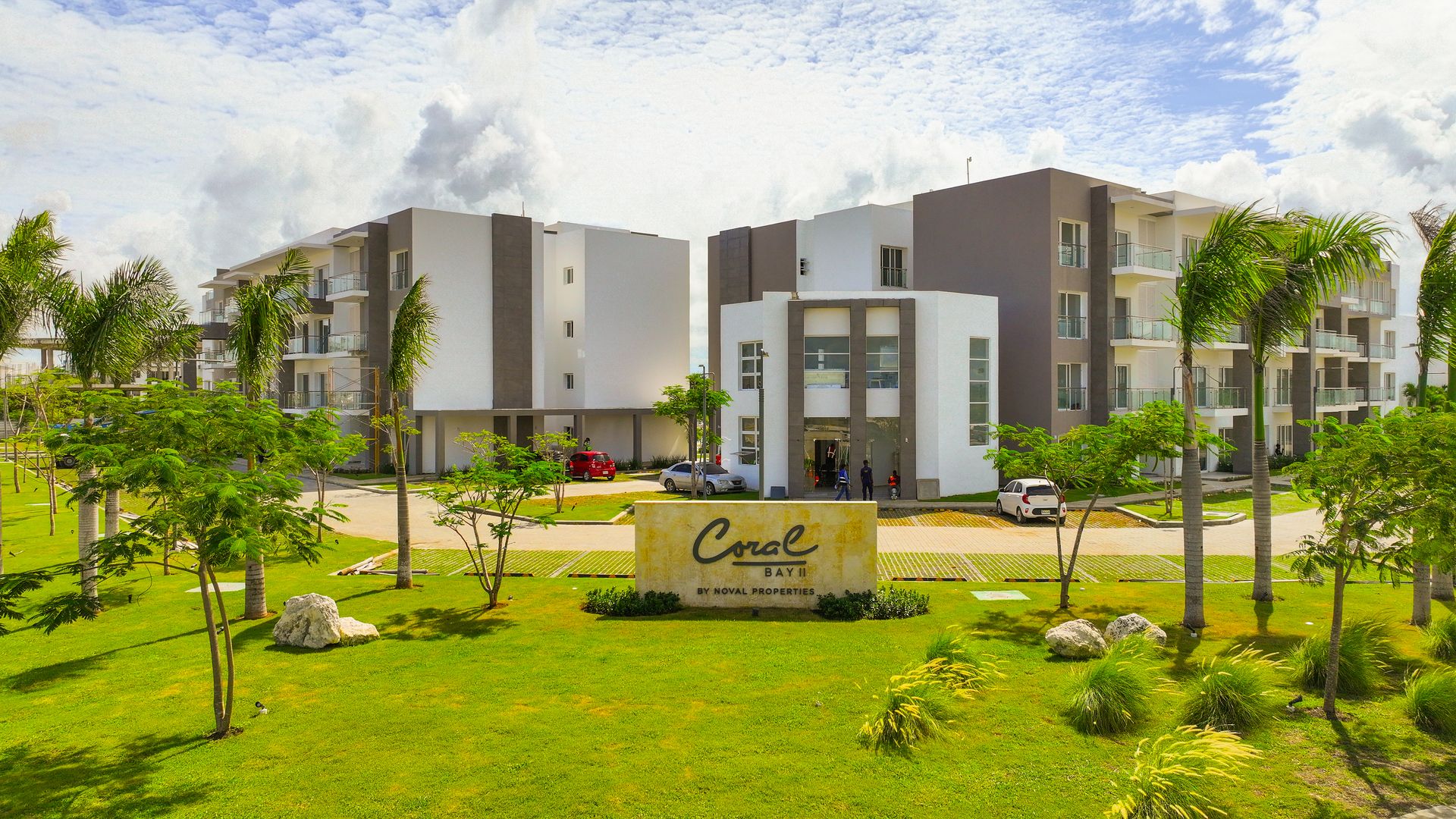 Coral Bay