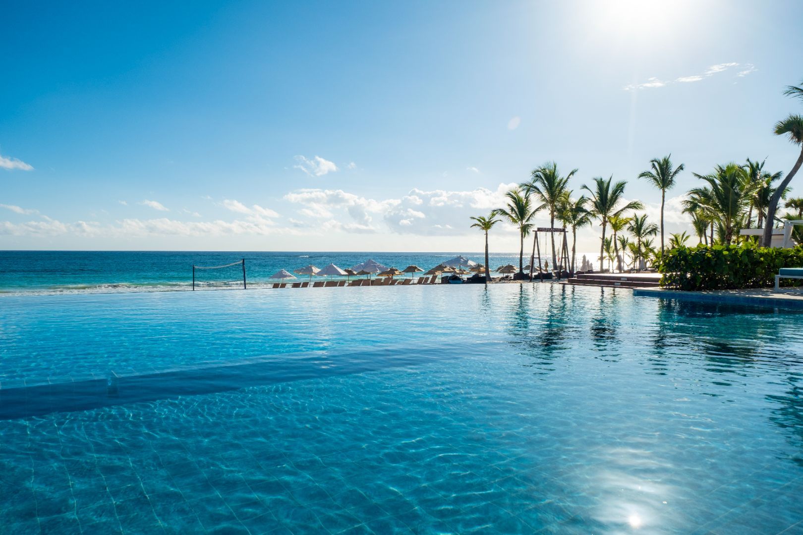 Piscina Infinity
